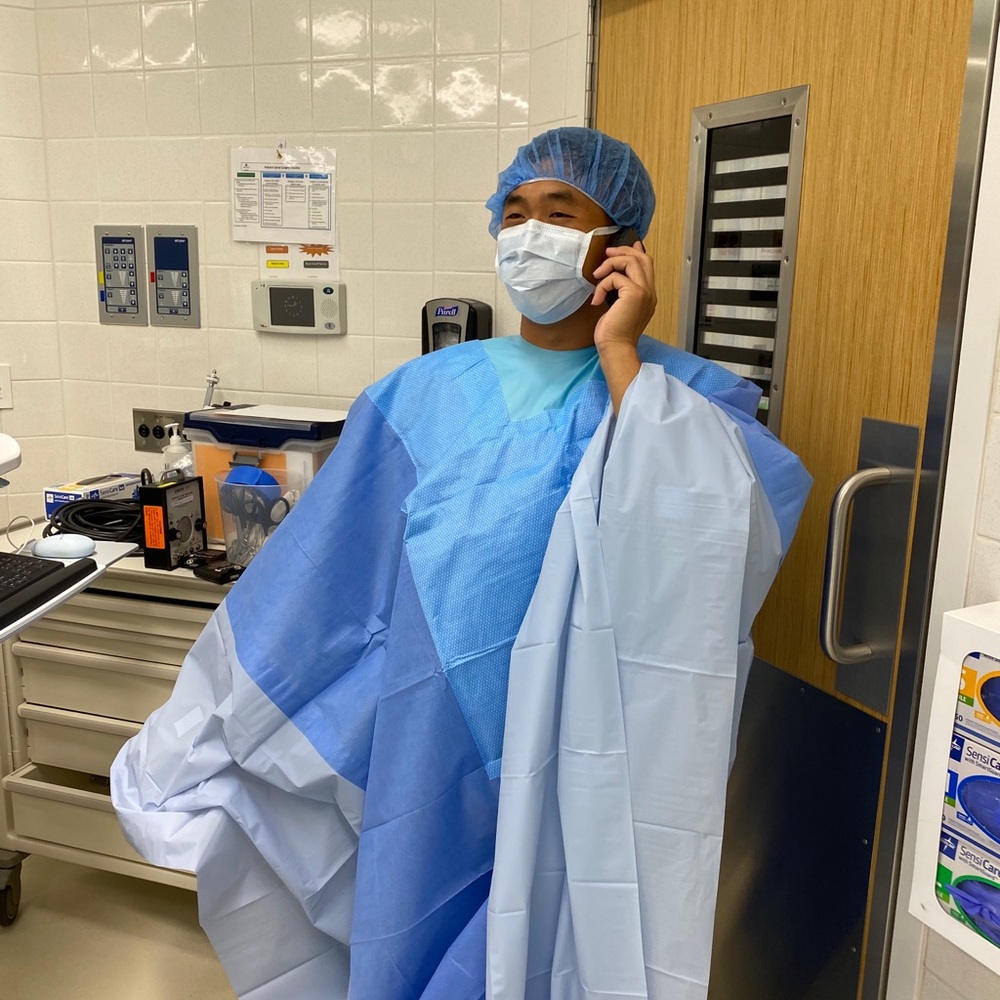 Meet your Posher, Sean